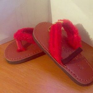 Baby sandals
